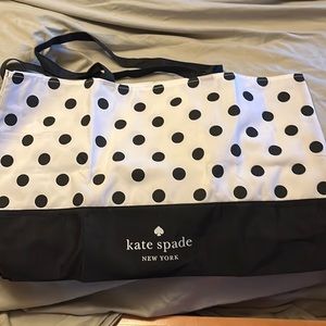 New large tote bag Kate Spade